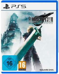 Final Fantasy VII Remake Intergrade - Playstation 5 - für 19,99€ inkl. Versand