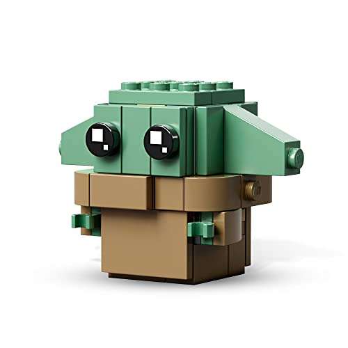 LEGO 75317 Star Wars Der Mandalorianer und das Kind für 12,99€ mit Prime/ OTTO UP