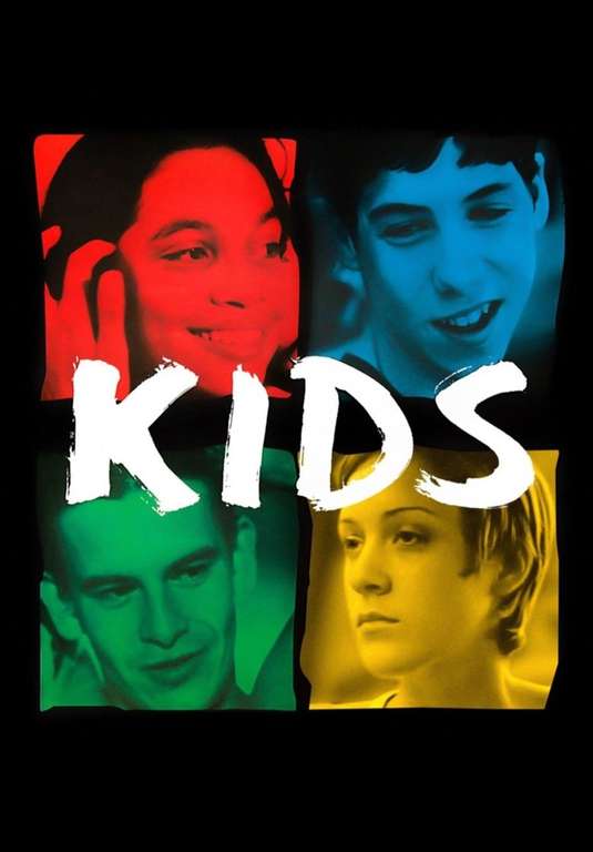 Kids (1995) | Larry Clark | Prime dig. Kauffilm