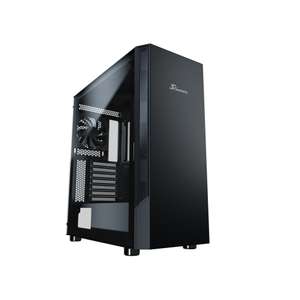 Seasonic Arch Q5 Q503 PC-Gehäuse inkl. 750 Watt Netzteil (80 PLUS Gold zertifiziert)