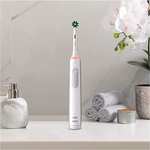 Oral-B Pro 3 3900 Elektrische Zahnbürste/Electric Toothbrush, Doppelpack & 3 Aufsteckbürsten