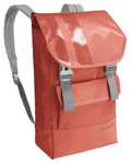 Vaude Esk wasserdichter Daypack/Laptoprucksack 15.6", aus PVC freiem Planenmaterial, Maße (HxBxT) 48x30x13 cm, zwei Farben für 52,85€