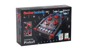 fischertechnik - ADVANCED Pinball, ab 7 Jahren, 89 Bauteile