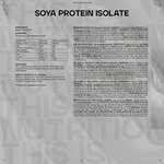 [Amazon Spar-Abo] - Bulk Soja-Protein Isolat - 2,5 kg - unflavourd - 9,9 €/kg