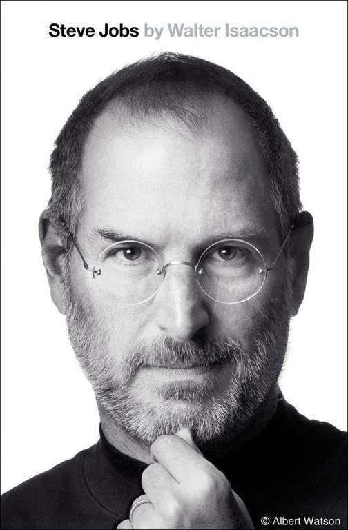 (ebook) Steve Jobs: Die autorisierte Biografie des Apple-Gründers