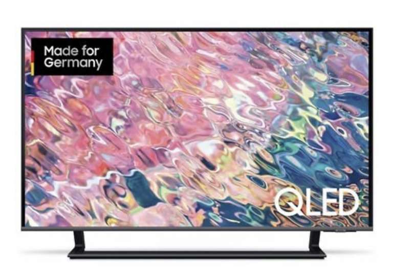 Samsung Fernseher GQ43Q73BAU Xklusiv 2022 titan zum Bestpreis