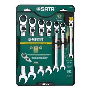SATA Handwerkzeuge – 30% Rabatt Gutscheinaktion