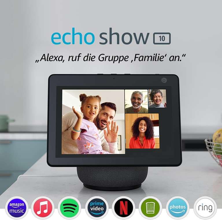  Blink Video Doorbell mit Echo Show 5 – lohnt sich das