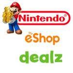 [Nintendo eshop / Switch] Sammeldeal: eshop DE: über 100 reduzierte Spiele, Preisvergleich mit 6 Ländern, z.B. Ruiner 3,29€ (ZAF)