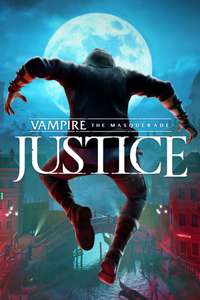 Vampire: The Masquerade – Justice (Meta Quest)