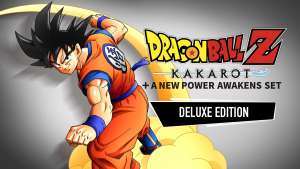 Dragon Ball Z: Kakarot + A New Power Awakens Set + Trunk's der Krieger der Hoffnung Deluxe Edition | Nintendo Switch eShop | Manga | Anime