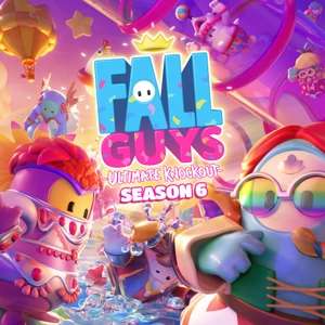 Fall Guys: Ultimate Knockout (Steam Key, PC, umfasst "Legacy Pack" ab 21. Juni, Metacritic 81/7.0)