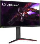 LG 27GP850P-B UltraGear Gaming Monitor QHD Nano-IPS 165Hz