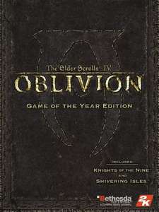 The Elder Scrolls IV: Oblivion GOTY Edition [1,99€] [STEAM] [Gamesplanet]