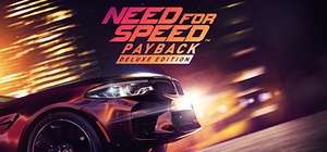 [Steam] Need for Speed Payback Deluxe Edition PC