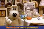 Wallace & Gromit - Auf der Jagd nach dem Riesenkaninchen [Blu-ray] (Amazon Prime)