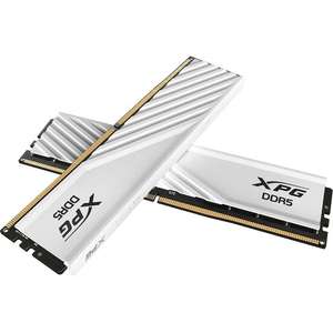 ADATA XPG Lancer Blade White 32GB Kit DDR5-6000 CL30-40-40, on-die ECC