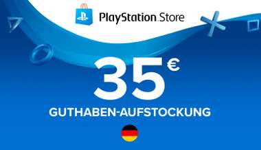 PlayStation Store Guthaben-Aufstockung 15€ - Deutschland
