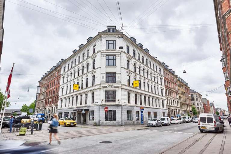 Kopenhagen: 2 Nächte inkl. Frühstück im Zleep Hotel Copenhagen City ab 141€ / kleines Doppelzimmer mit Bad / bis Dezember