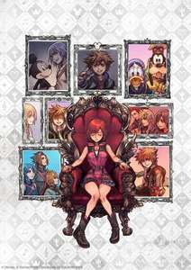 Kingdom Hearts Melody of Memory (Nintendo Switch) - [AT-PEGI] [Deutsche Version]