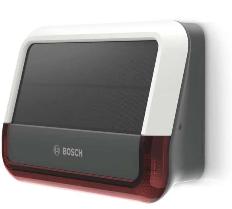 Bosch Außensirene / Smart Home / im Für Uns Bosch Shop