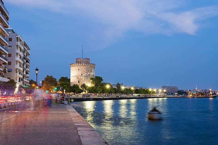 Flüge im April unter 30 Euro Hin und Zurück Düsseldorf Weeze nach Thessaloniki
