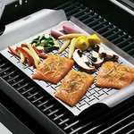 [Prime] Weber Style 6435 Professional-Grade Grill Pan