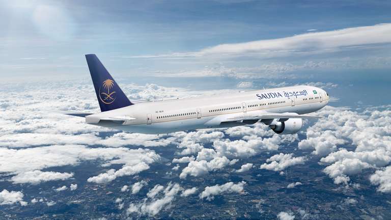 Flüge: Bangkok (BKK), Thailand - Hin- und Rückflug mit Saudia Airlines ab München (MUC) inkl. Gepäck - Sept.-Dez.'23, Weihnachten/Neujahr'24