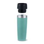 [ Prime ] Neues Modell Emsa Travel Mug Isolierbecher 500 ml Still: Sleeve (Farbe: Petrol, oder Koralle)