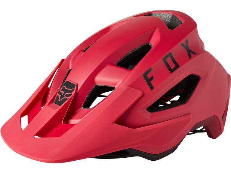 MTB Fox Speedframe Helm (MIPS/360g) - Chili (L)