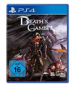 [Otto Up] & [PRIME] Death's Gambit - [PlayStation 4]