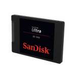 SanDisk Ultra 3D SSD | 4TB = 204,99 € / 2TB = 106,99€