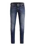 JACK & JONES Male Skinny Fit Jeans Liam Original AGI 005 für 11,50€/ Glenn Skinny 14,50€/ Chino Marco Phil Black 15,50€ (Prime)