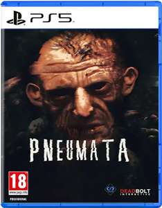 [Coolshop] Pneumata - PlayStation 5 | Survival Horror-Game | Vorbestellung mit Preisgarantie - Release: 24.Mai