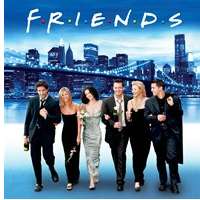 [Microsoft UK] Friends (1994-2004) - Komplette digitale HD Kaufserie - nur OV - IMDB 8,9