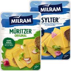 [Kaufland] 4x Milram Käse versch. Sorten für effektiv 0,94 € pro Packung (Angebot + Coupon)