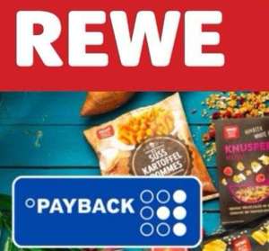 REWE Payback 10fach Punkte ab 20€ & 15fach auf Obst und Gemüse (gültig bis 15.5.22)