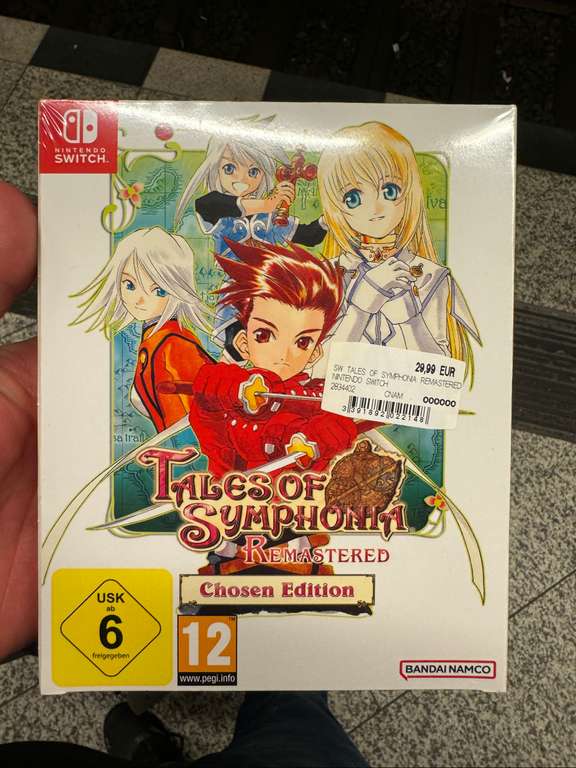 Tales of Symphonia Remastered LOKAL Berlin