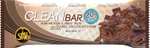 18x 60g All Stars Clean Bar - Double Chocolate Chunk (MHD 03.06., 20g Protein, 1.27€ pro Riegel bzw. 1.15€ ab 4 Packungen)