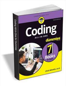 [tradepub.com] Coding All-in-One For Dummies (eBook; engl.)