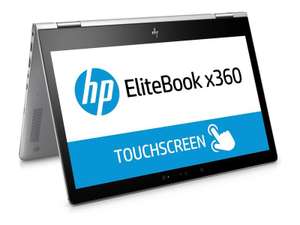 [Gebraucht] HP EliteBook X360 1030 G2 | 13.3" 1920x1080 IPS | Touch | i5-7300U | 8 GB/500GB SSD | TB3 | LTE | Smartcard | 57Wh | Win10 Pro