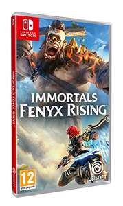 [Amazon.es] Immortals Fenyx Rising - Nintendo Switch - Pegi