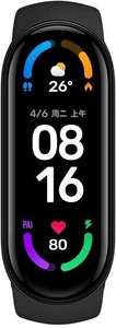 Xiaomi Mi Band 6 NFC (Bezahlfunktion via Curve)