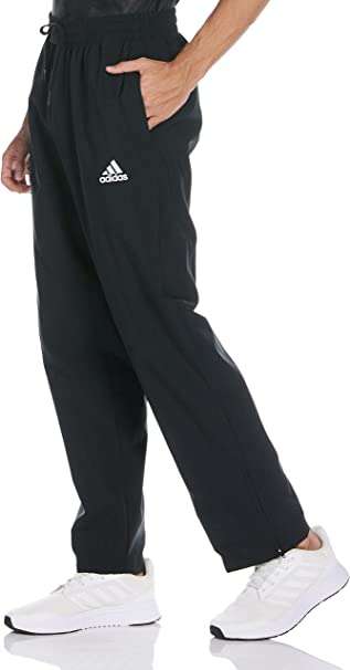 Adidas Sportswear AEROREADY Essentials Stanford Hose schwarz (Gr. - XL sowie lange und kurze Größen) |