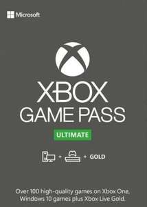Xbox Game Pass Ultimate - 1 Month CA XBOX One / Series X|S / Windows 10 CD Key (NON-STACKABLE, Valid until March 31, 2024) XBOX ONE