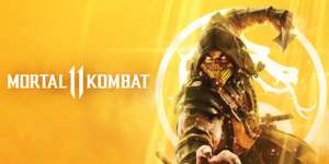 [Nintendo Switch] - Mortal Kombat 11 für 17,49€ (eShop)