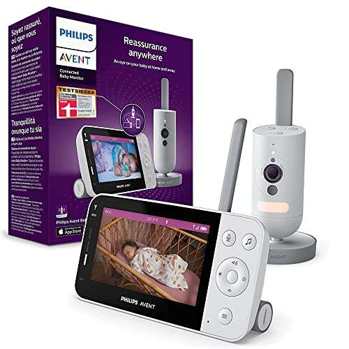Philips Avent Baby Monitor SCD923/26