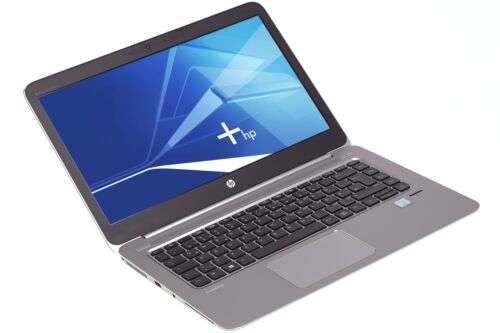 HP EliteBook Folio 1040 G3 Notebook 14" FHD i5-6300U 2.4GHz 8GB 128GB M.2 SSD (refurbished)