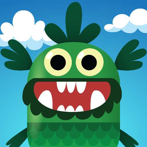 [google play store] Teach Your Monster to Read und weitere Apps von Your Monster gratis (Leselern Apps, englisch - mit Pädagogen entwickelt)
