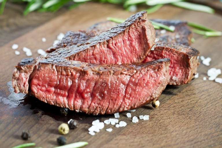 Steak-lovers Argentinische Steakhüfte/Huftsteak (frisch) 11,76 /kg (Kartonabnahme) bis 11,76/kg (Einzelpack)